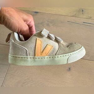 Veja Sable Suede Sneakers